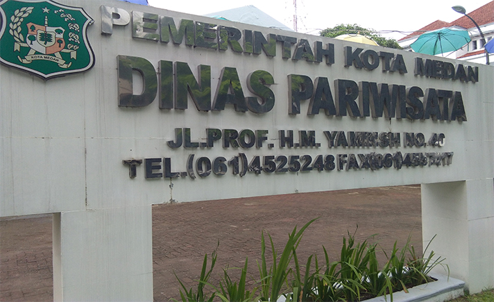Dispar Medan