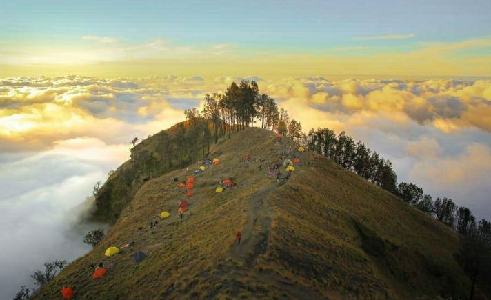 Gunung Rinjani