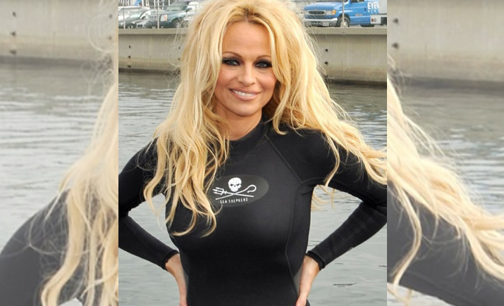 Pamela Anderson