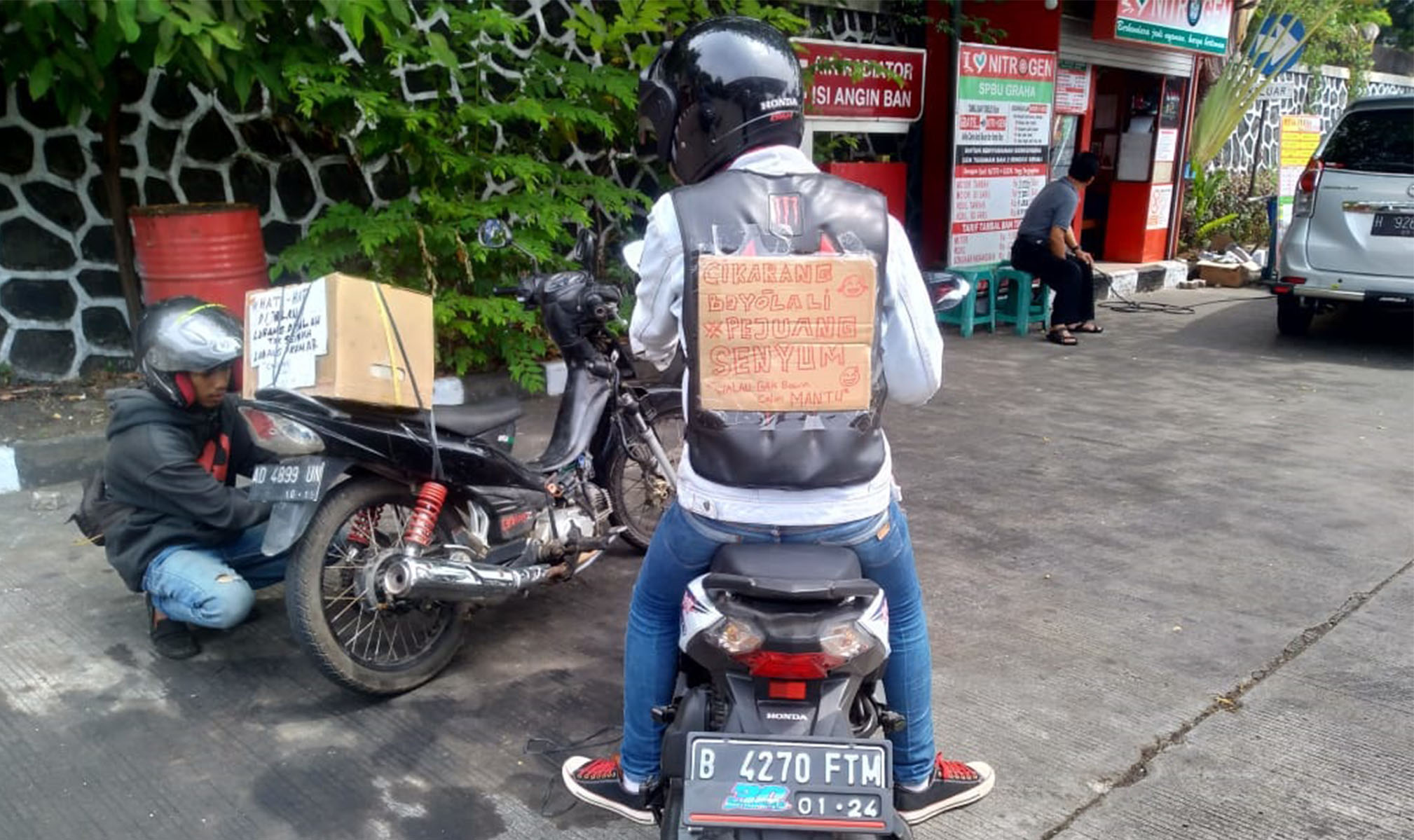 Mudik 2019