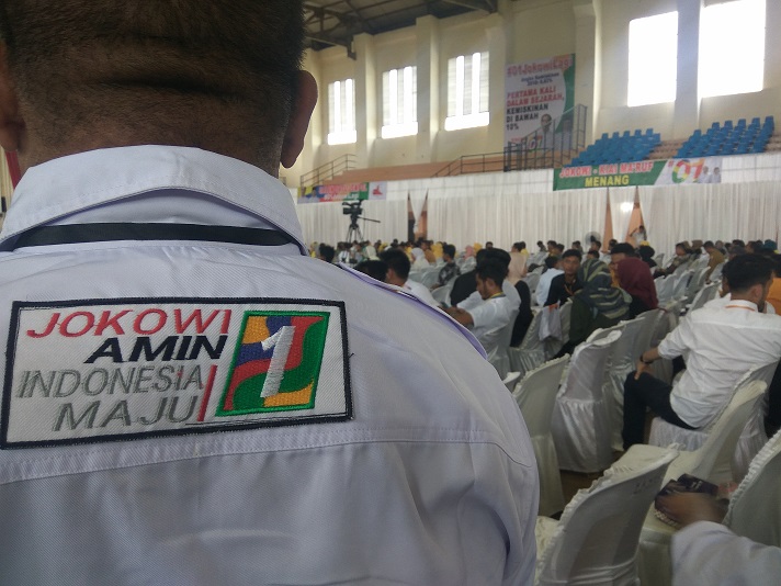 TKD Aceh Jokowi