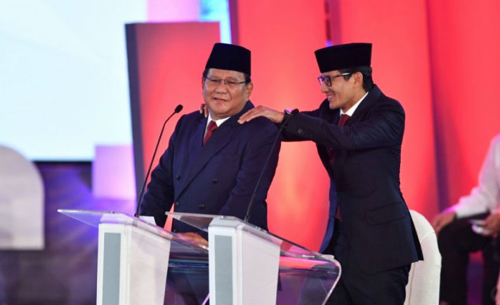 Prabowo-Sandi