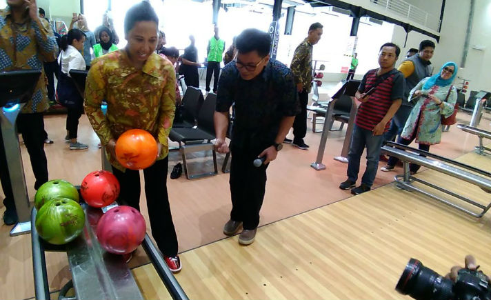 Menteri BUMN Rini Soemarno