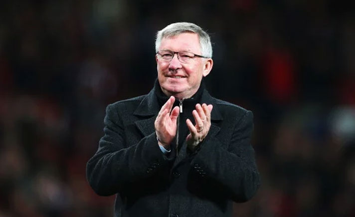 Sir Alex Ferguson