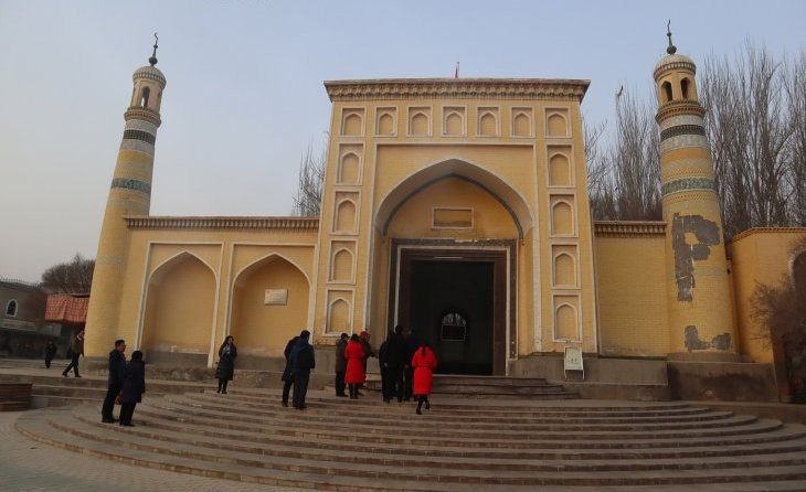 Uighur Xinjiang