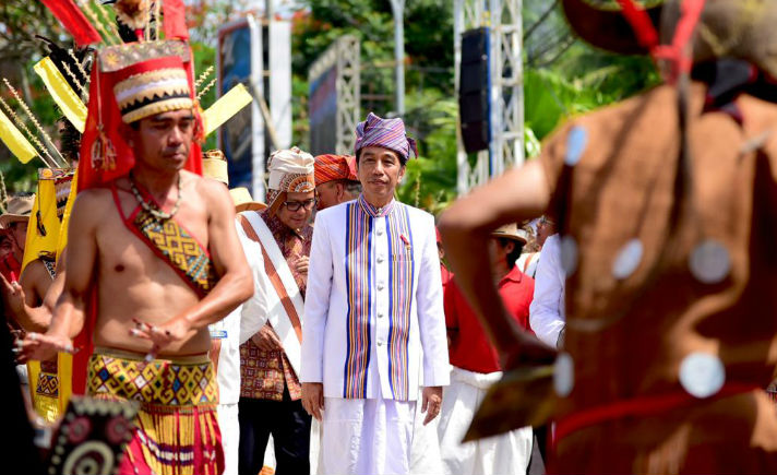 Presiden Jokowi