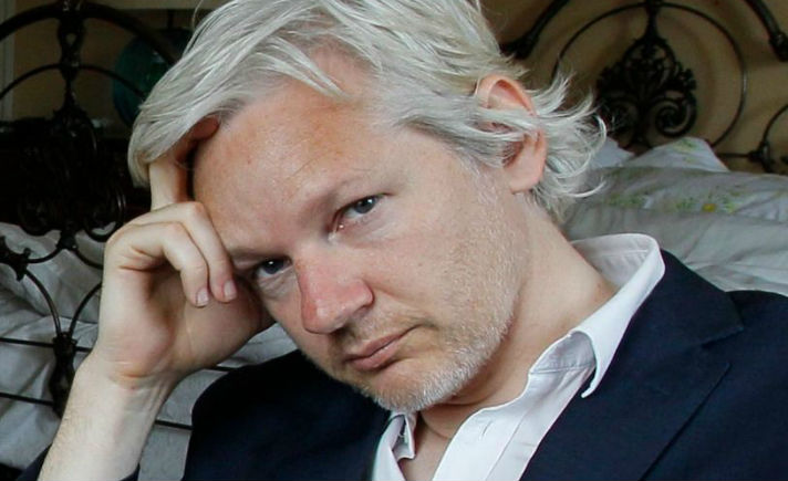 Julian Assange WikiLeaks