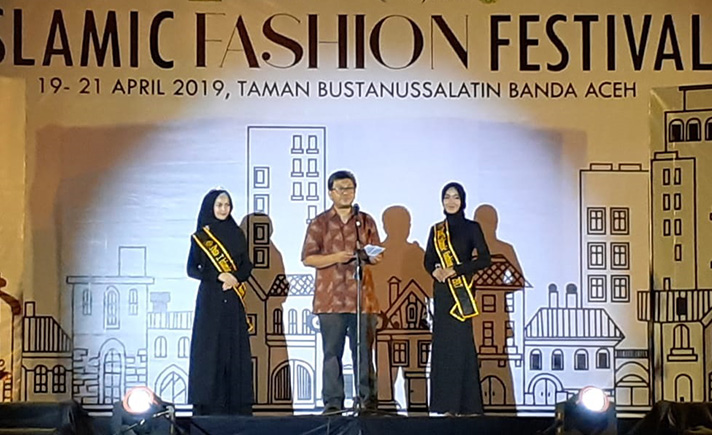 Islamic Fashion Festival 2019