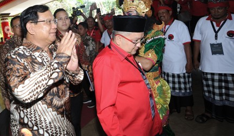 Prabowo Subianto