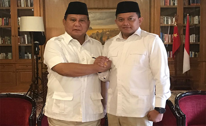 Prabowo-Mulyadi