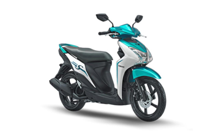 Yamaha Mio S