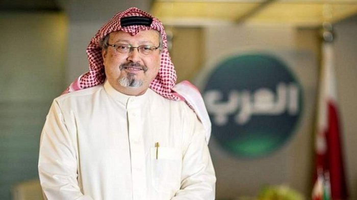 Jamal Khashoggi