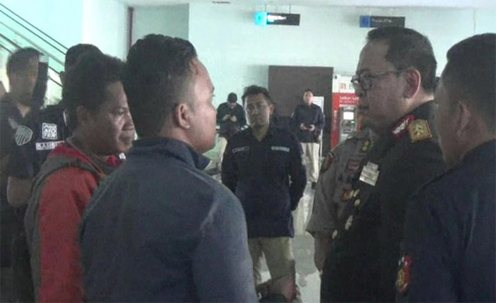 Kapolda Jatim Irjen Pol Luki Hermawan