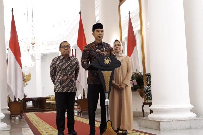 Presiden Jokowi