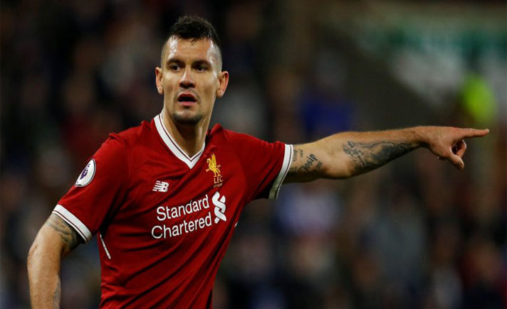 Dejan Lovren