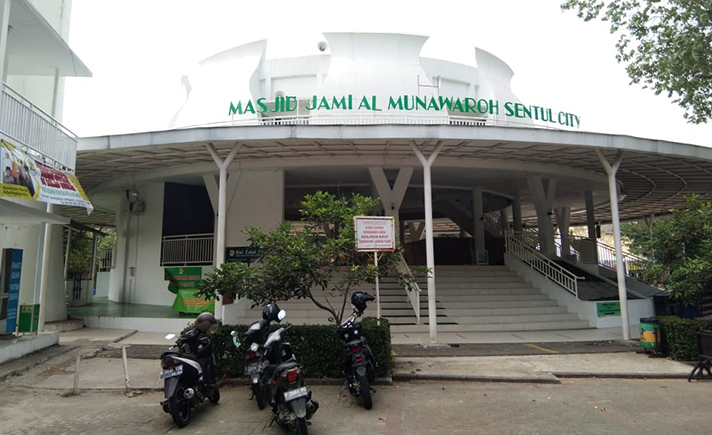 Masjid Al Munawaroh