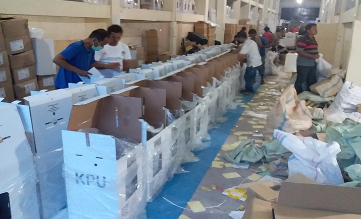 KPU Tapanuli Utara