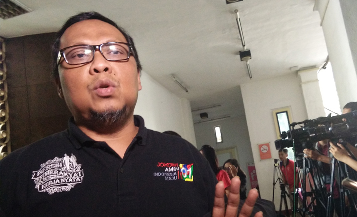 Tim Jokowi-Ma'ruf Berikan Pembekalan Kepada 22 Juta Saksi