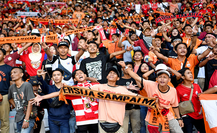 Jakmania