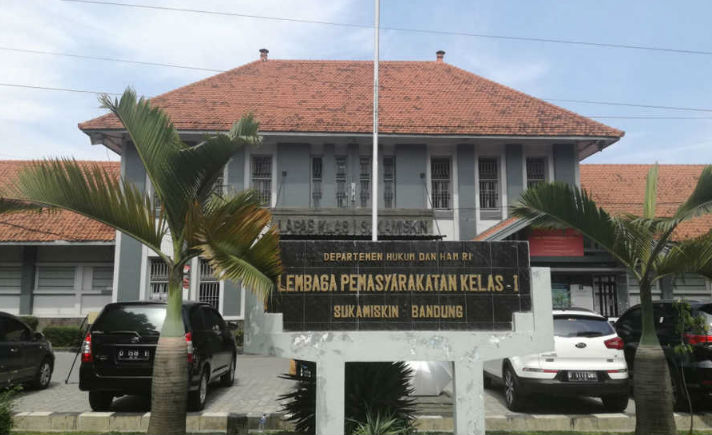 Lapas Sukamiskin