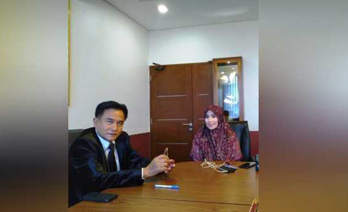 Firza Husein