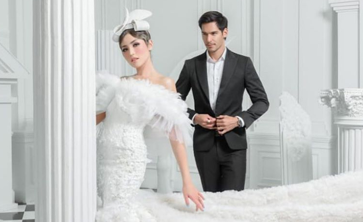 Jessica Iskandar dan Richard Kyle Bertunangan