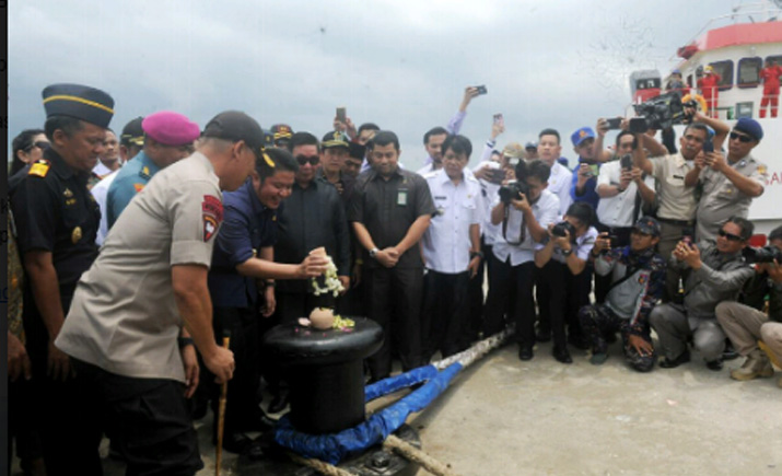 Pelabuhan Tanjung Api-api