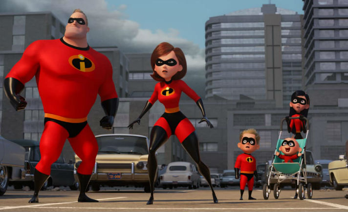 Incredibles 2