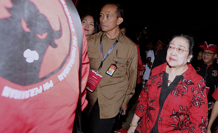 Megawati Soekarnoputri