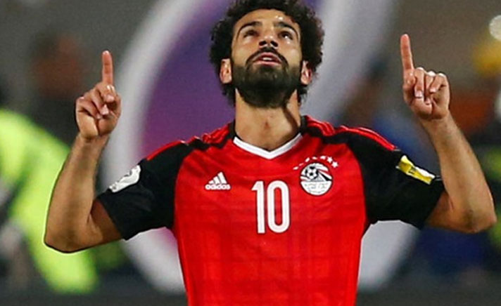 Mohamed Salah