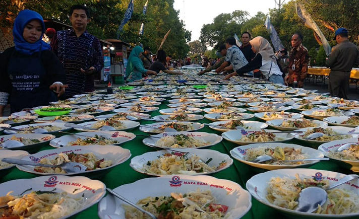 Bakmi Gunungkidul