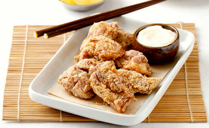 Chicken karaage