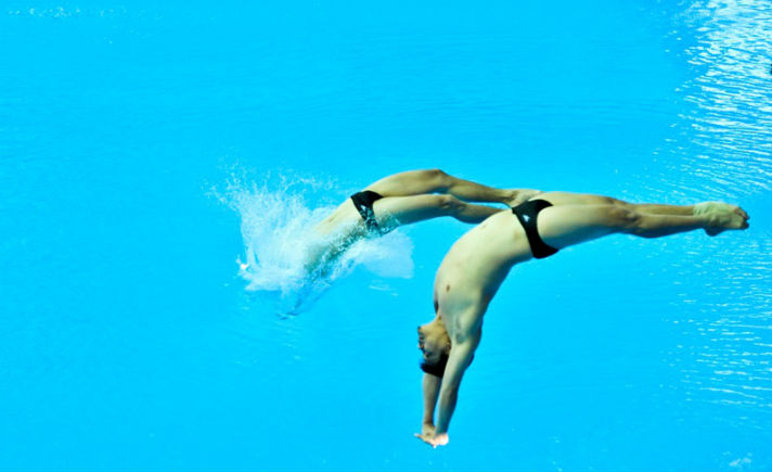 Olahraga Diving