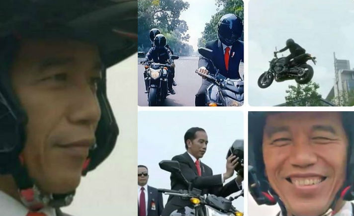 Presiden Jokowi