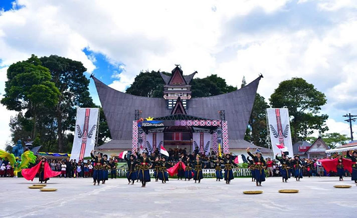 Pesta Budaya Njuah-Njuah