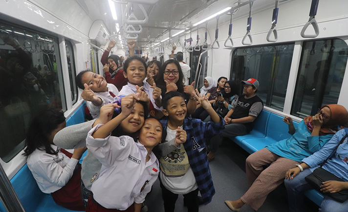 MRT Jakarta