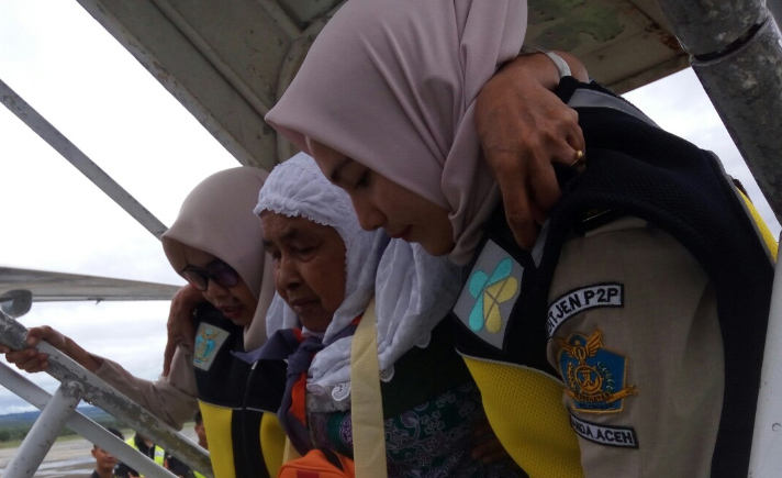 JCH Aceh