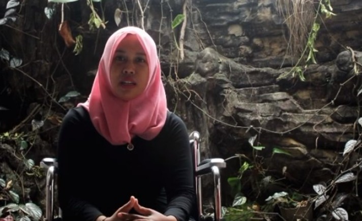 Dokter Gigi Romi Syofpa Ismail