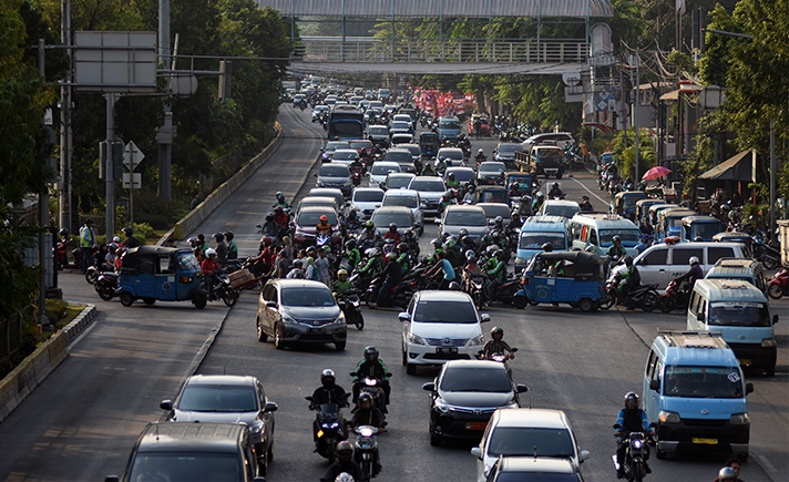 Penerapan Ganjil Genap