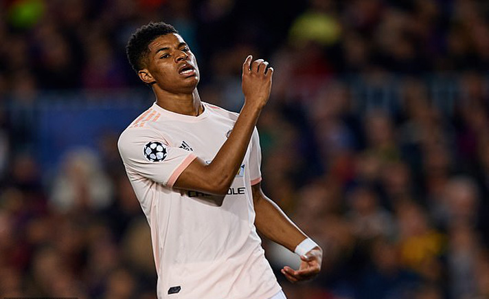 Marcos Rashford