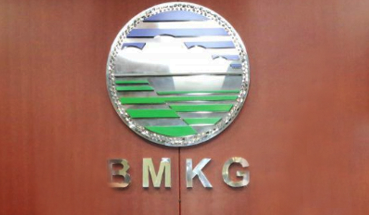 BMKG, Logo Gedung BMKG
