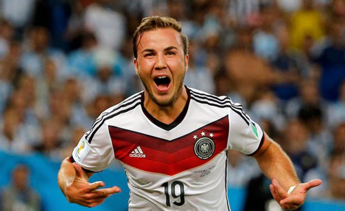 Mario Gotze