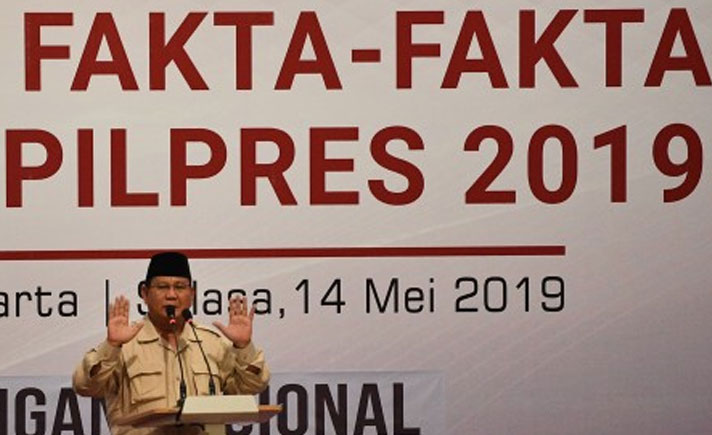 Prabowo Subianto