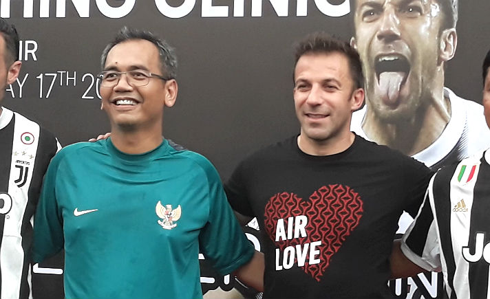 Del Piero - Sihar Sitorus