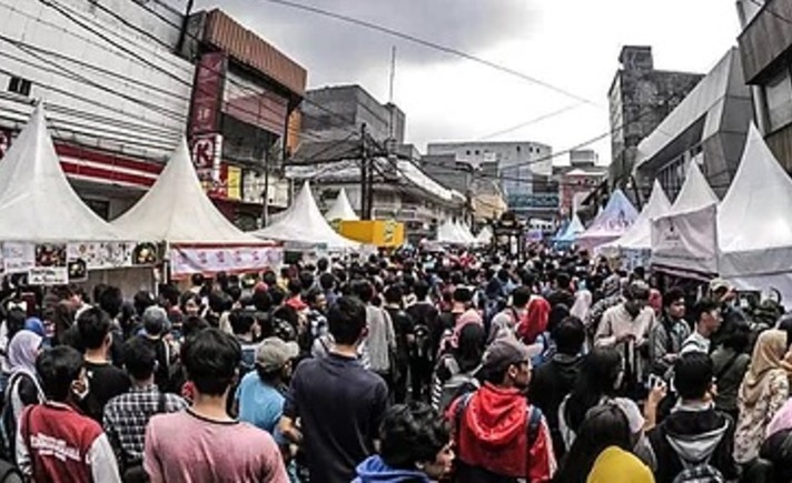 Ennichisai Blok M 2019