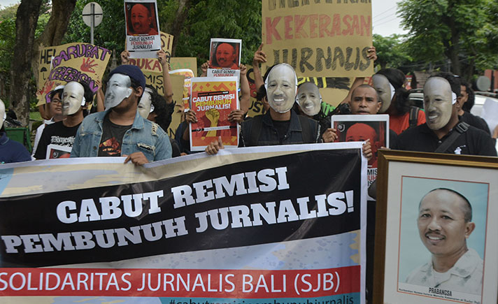 Jurnalis Bali