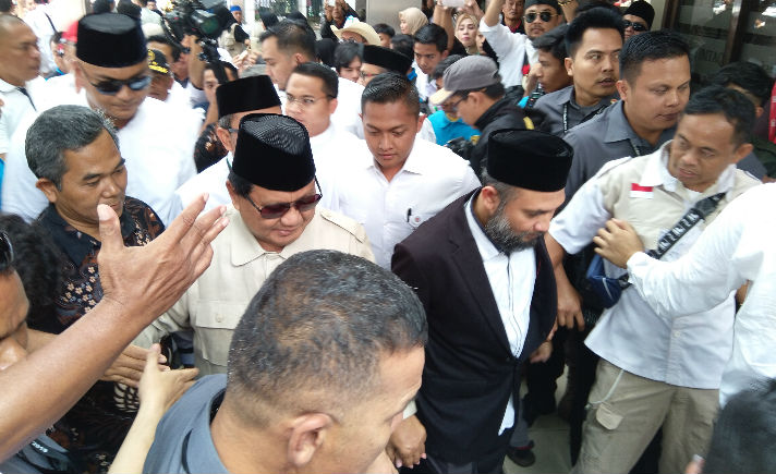 Prabowo Subianto