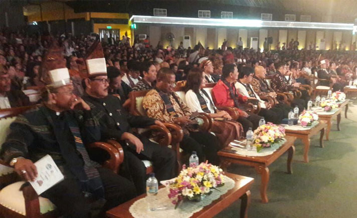 Pagelaran Budaya Simalungun