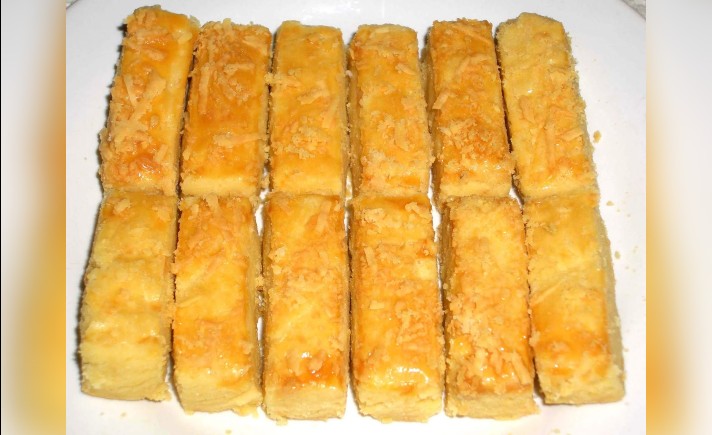 Kue kering Kastengel