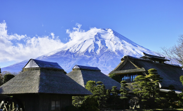 Gunung Fuji